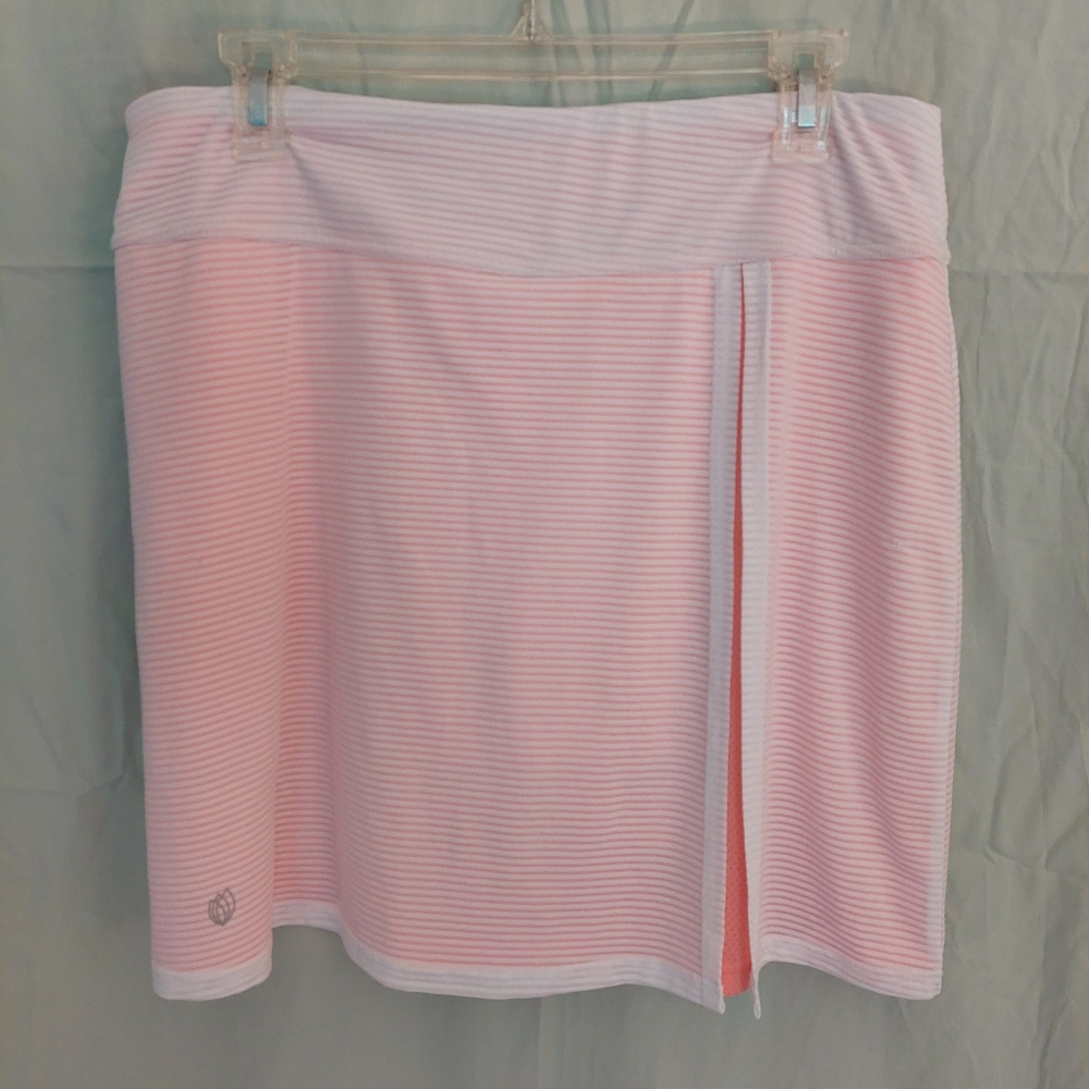 GGblue luxe sport golf skort size L